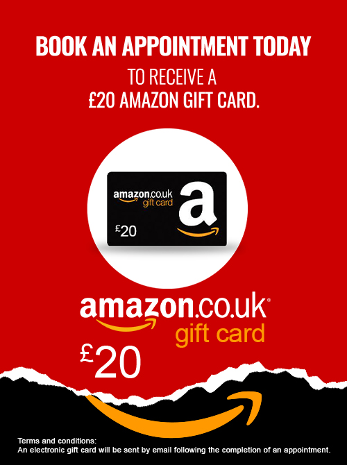 Red Route Group Amazon gift card